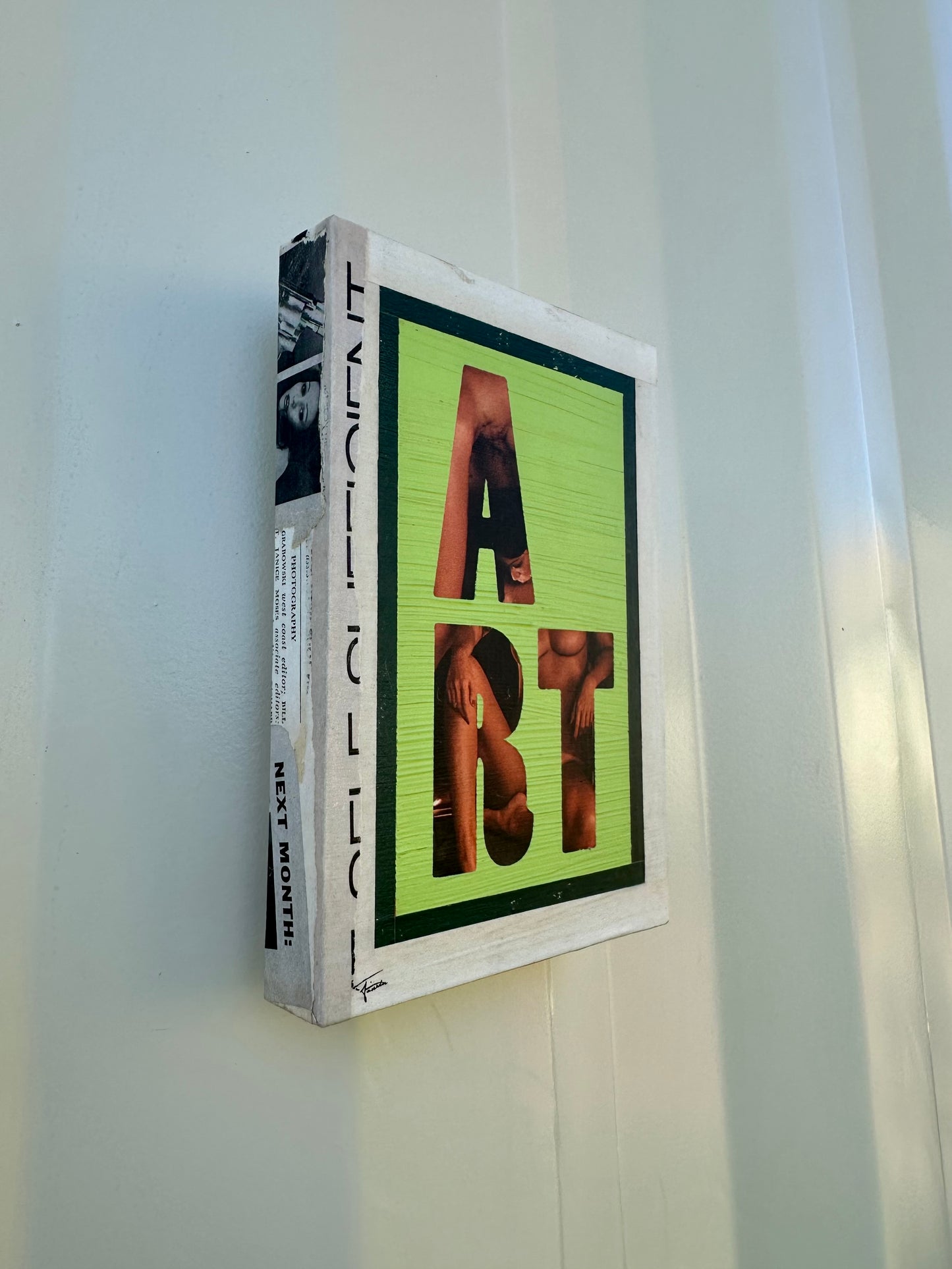 ART: Chartreuse