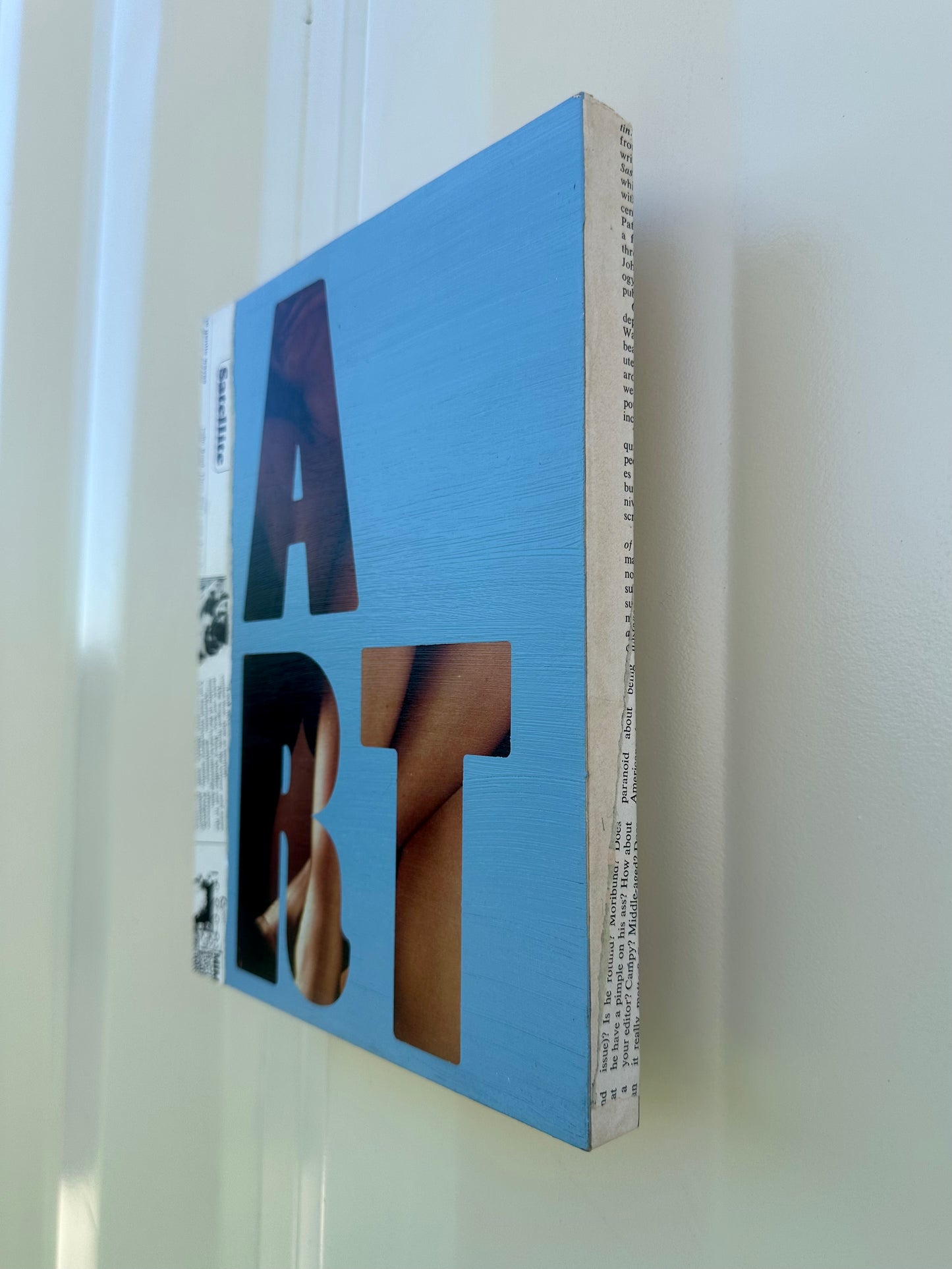 ART: Light Blue