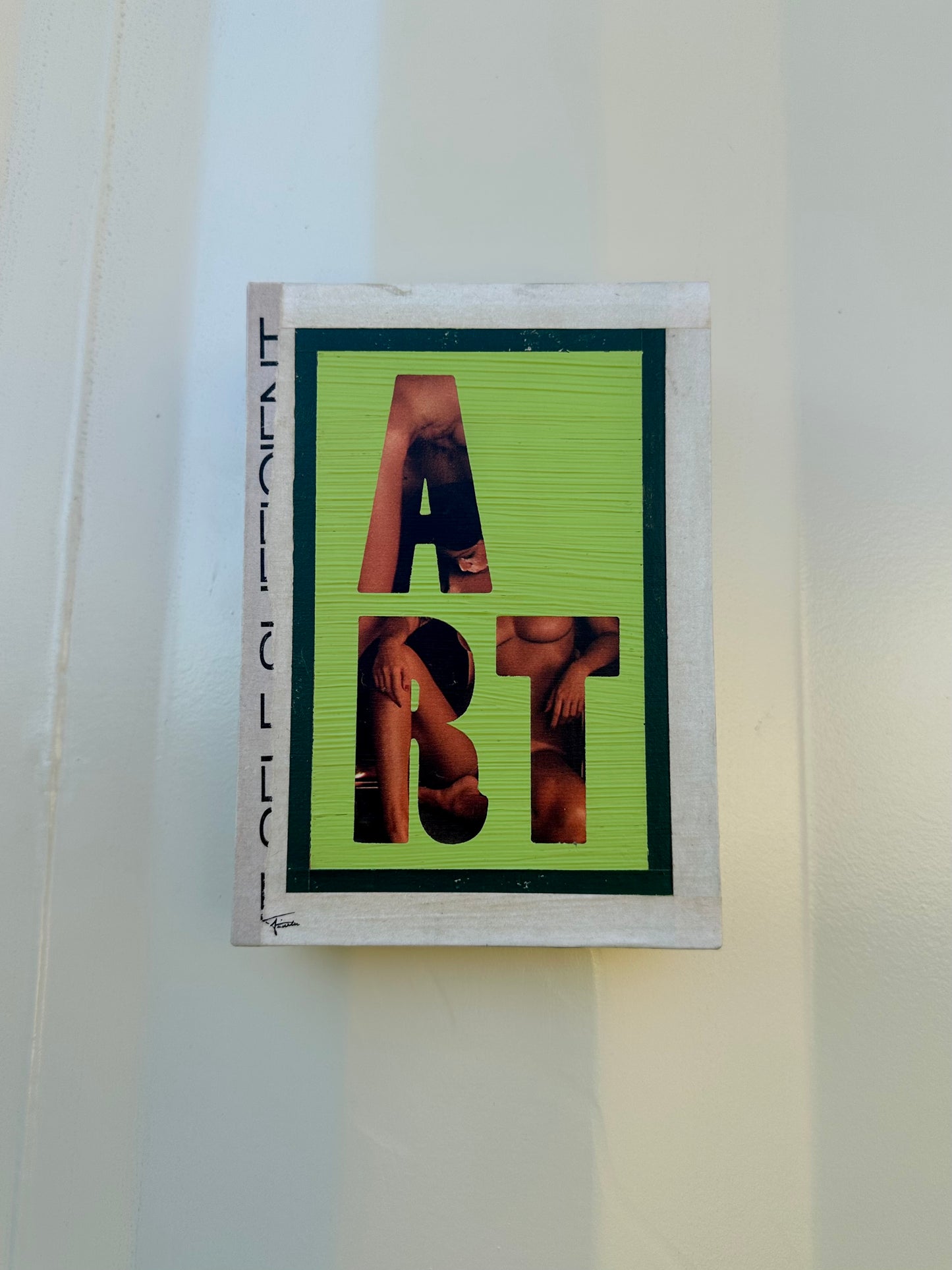 ART: Chartreuse