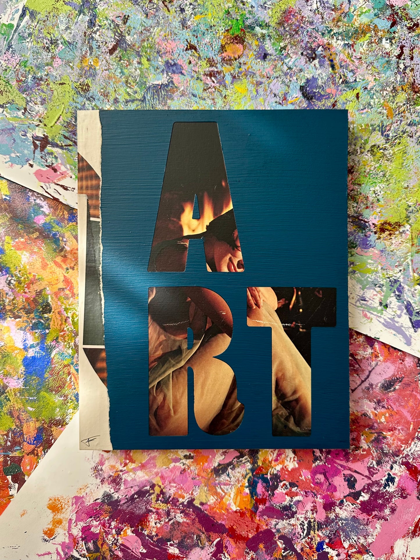 ART: Dark Teal