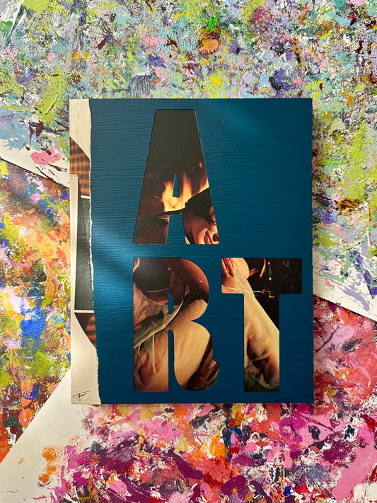 ART: Dark Teal