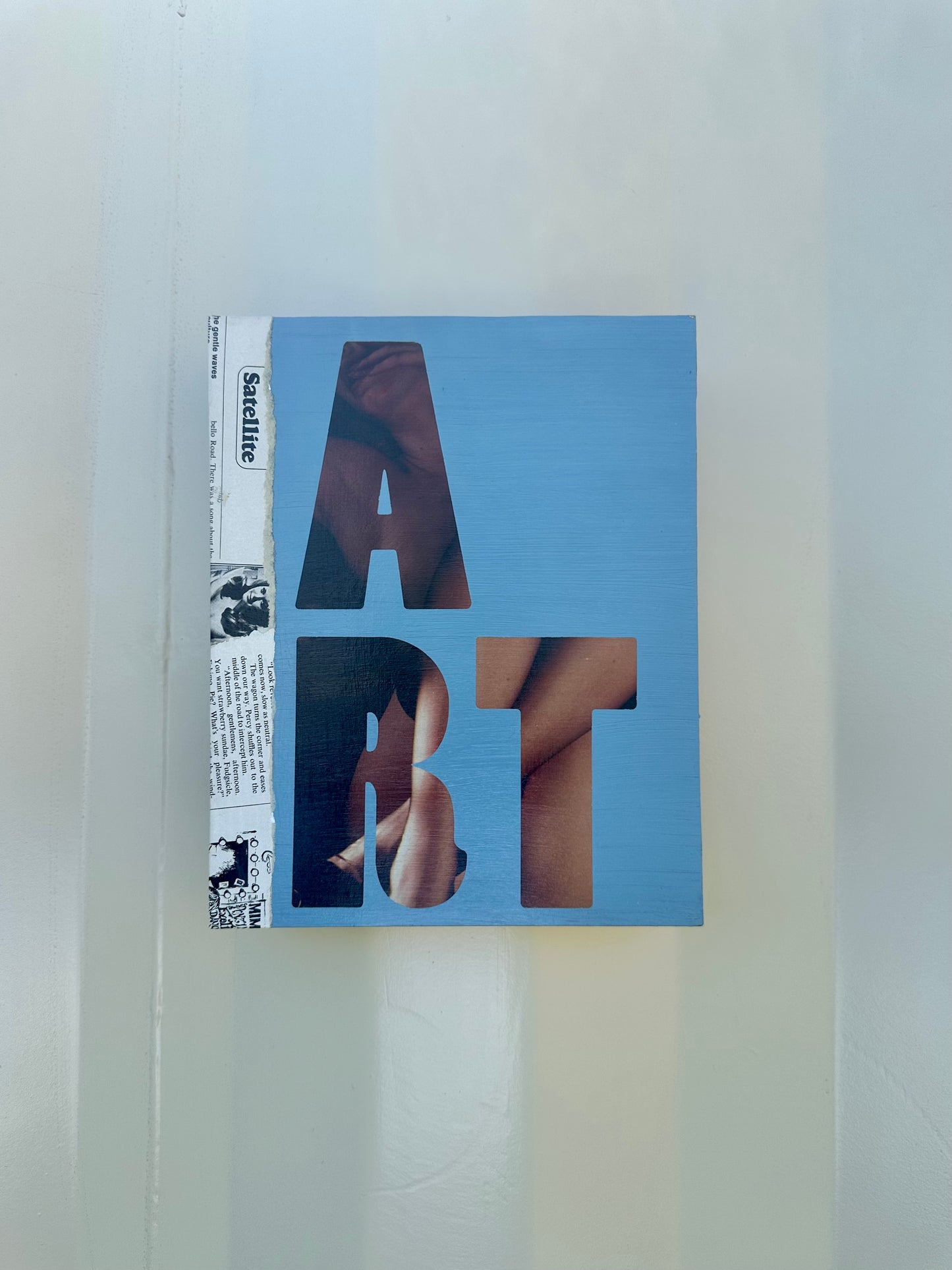 ART: Light Blue