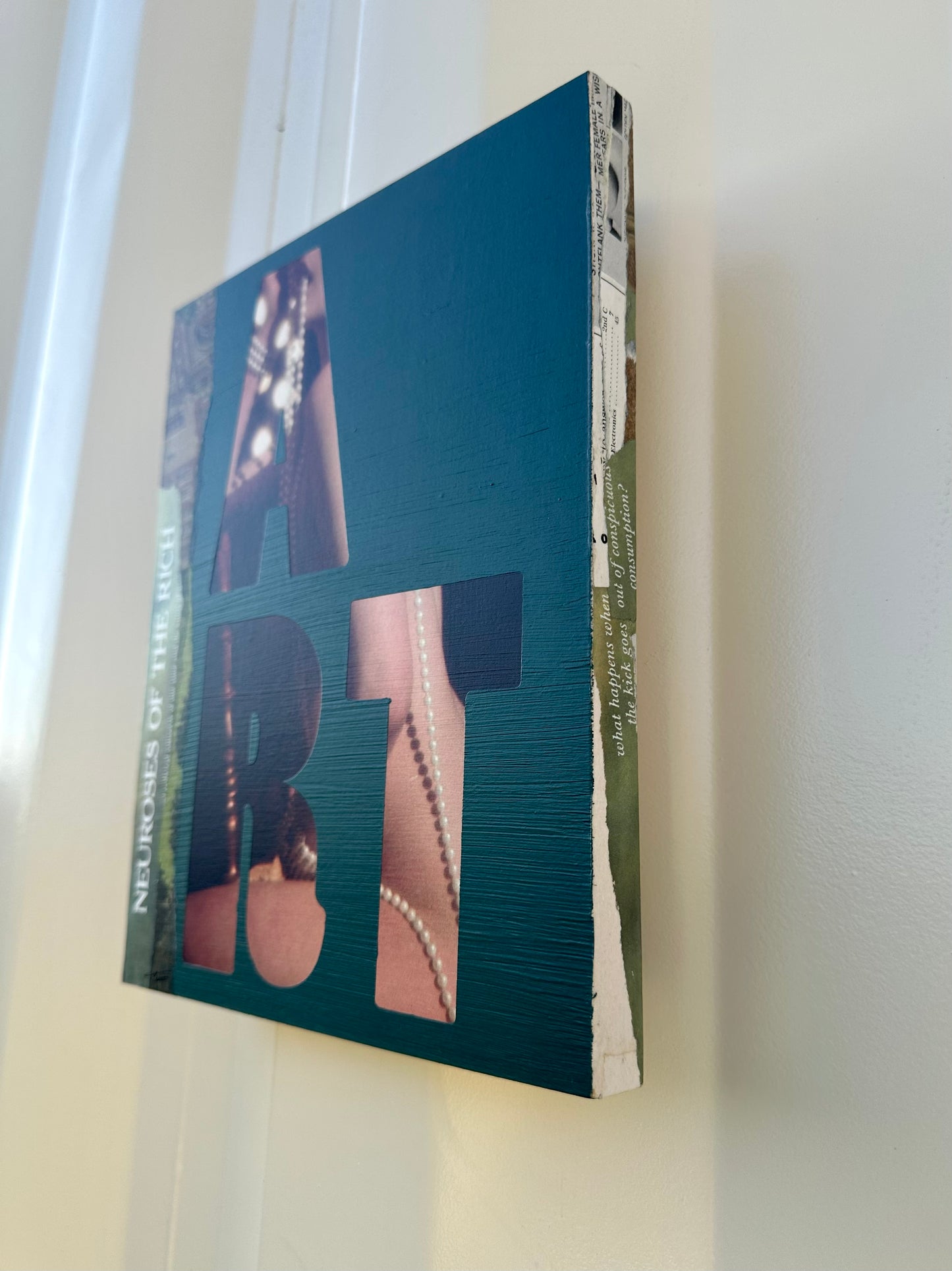 ART: Neuroses of the Rich