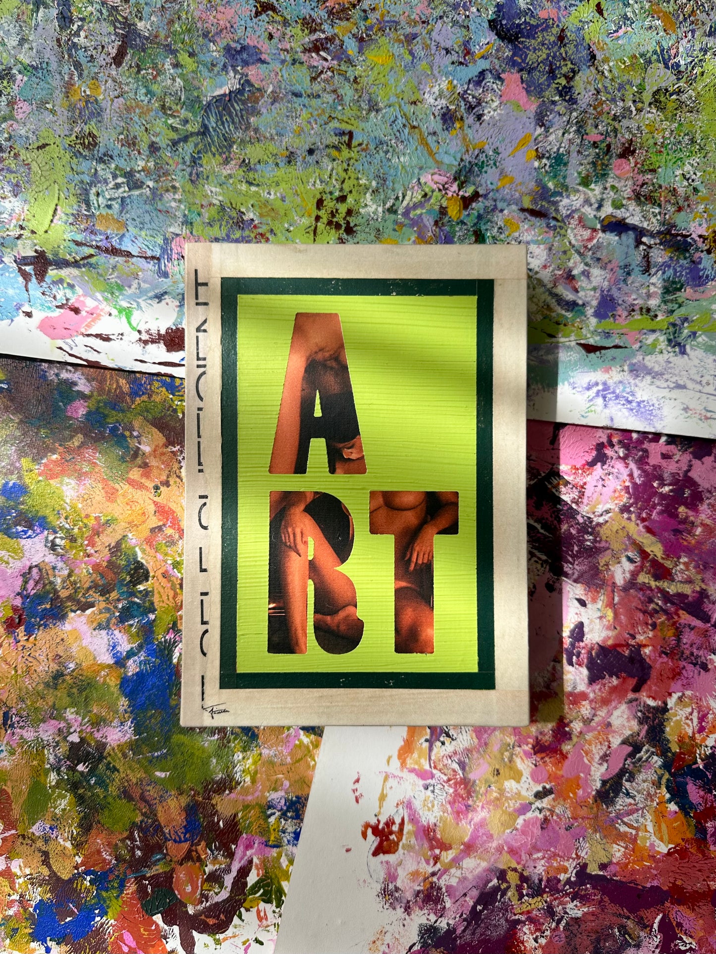 ART: Chartreuse
