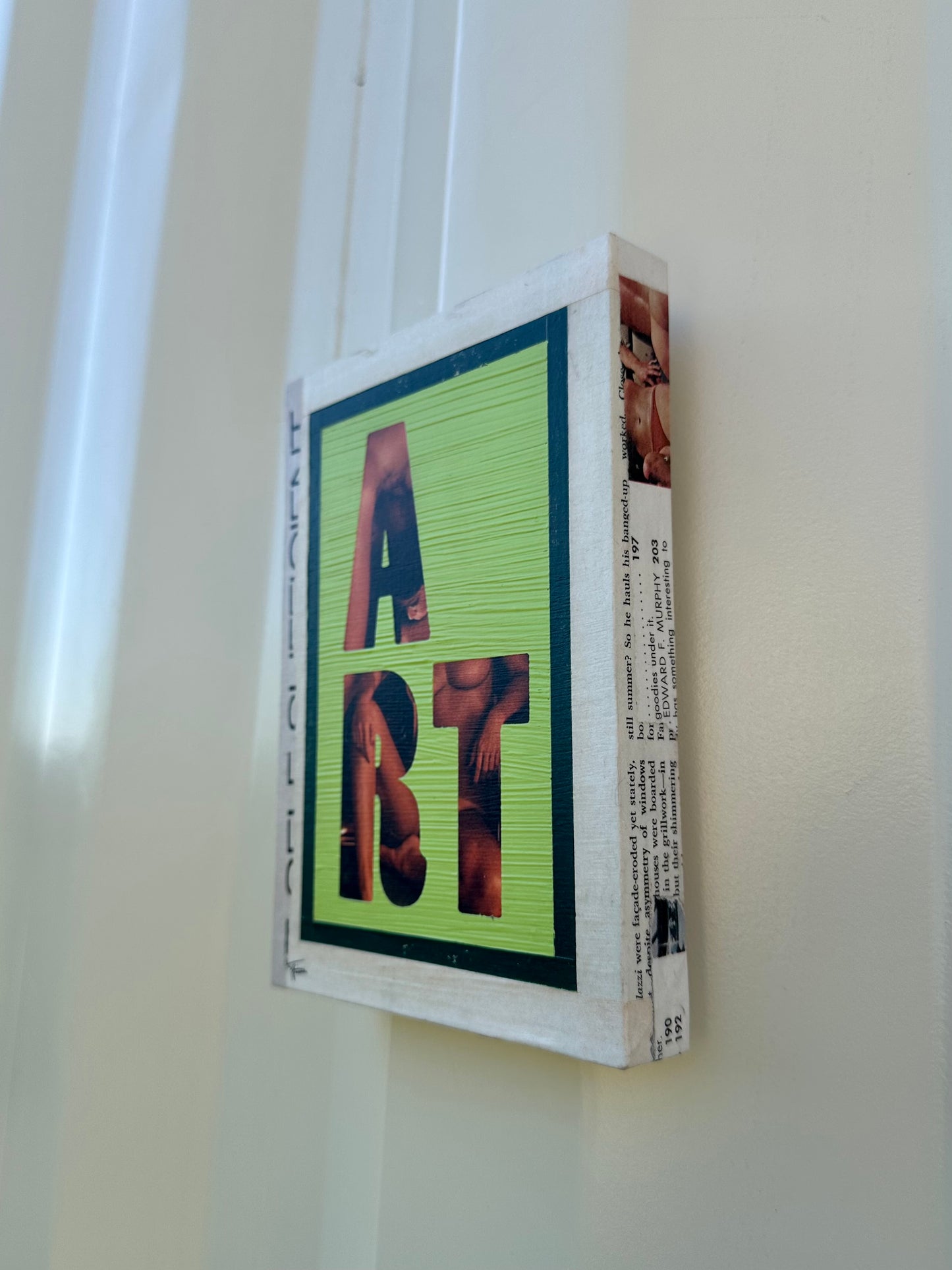 ART: Chartreuse
