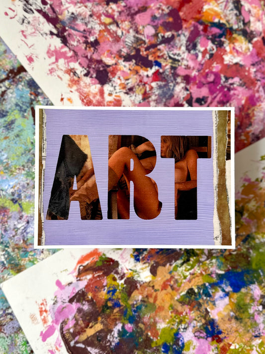 ART: Lilac - Print